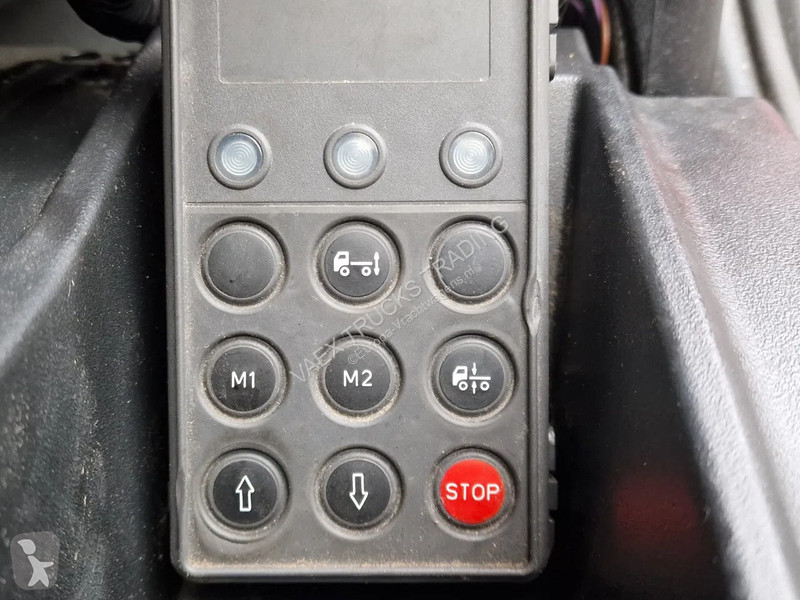 Camion Iveco EuroCargo 160 210 - Isotherm box -...