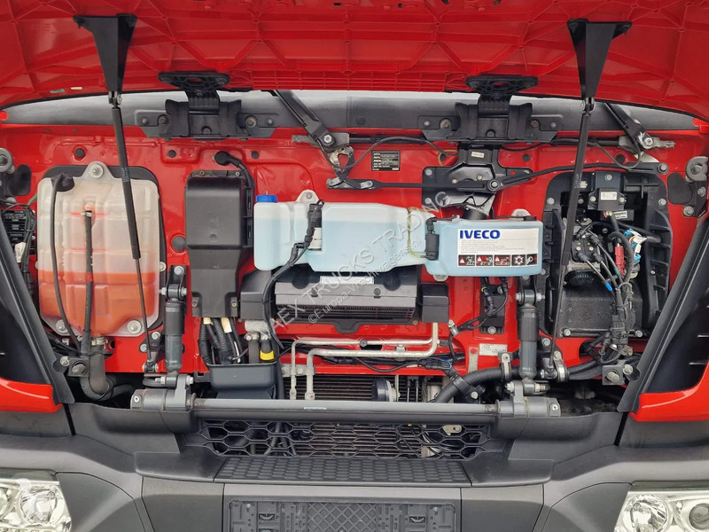 Camion Iveco EuroCargo 160 210 - Isotherm box -...