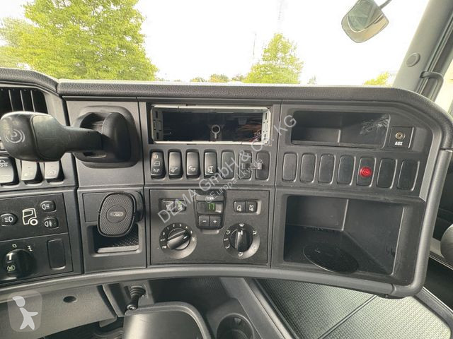 Camion Scania...