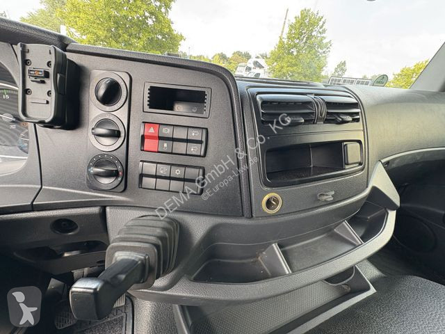 Kamion Mercedes 1224*Euro...