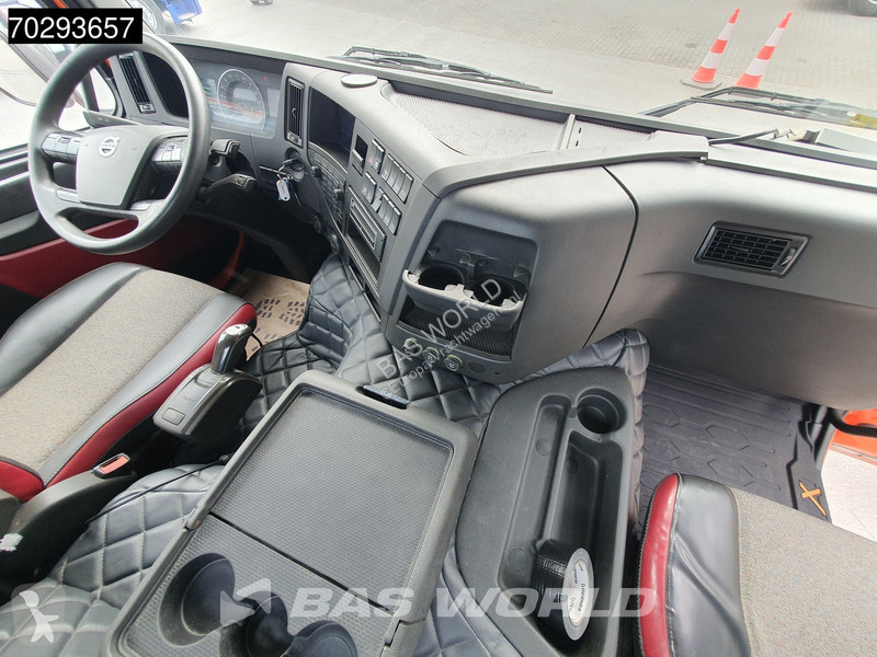 Camion Volvo 500  8X4 NL-Truck Steelsuspension...