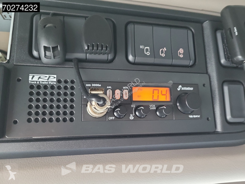Camion DAF 480 6X2 SSC FAN Retarder 2xTanks...