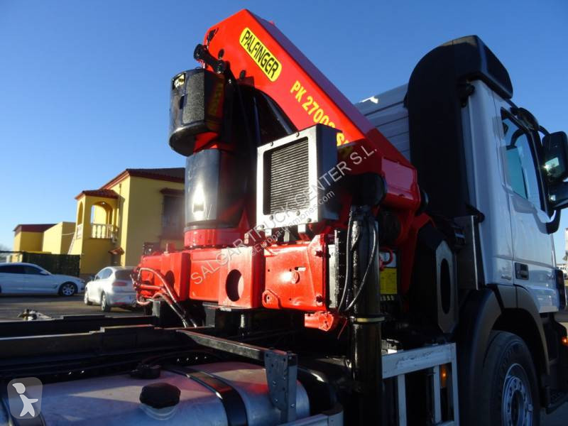 Camion Mercedes