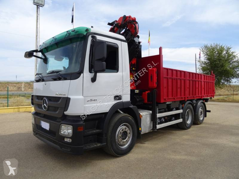 Camion Mercedes