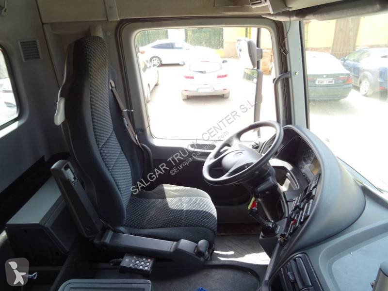 Camion Mercedes