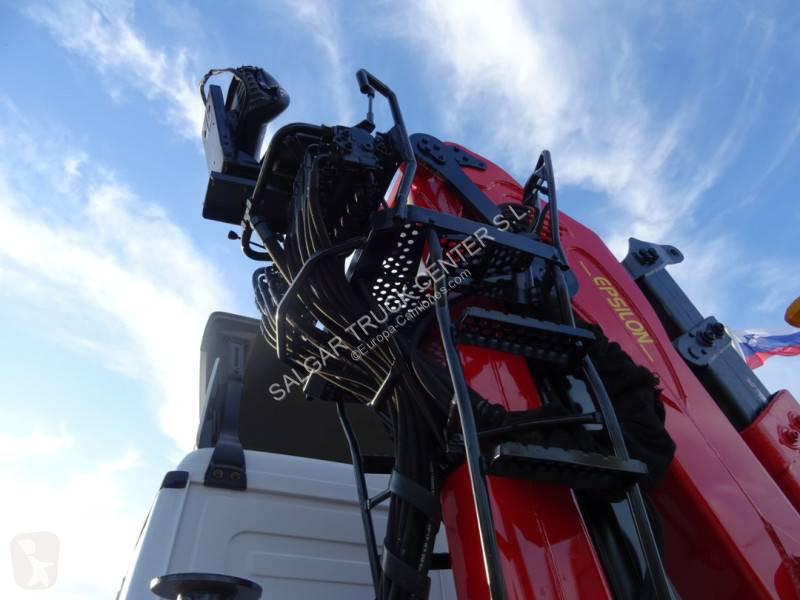 Camion Mercedes