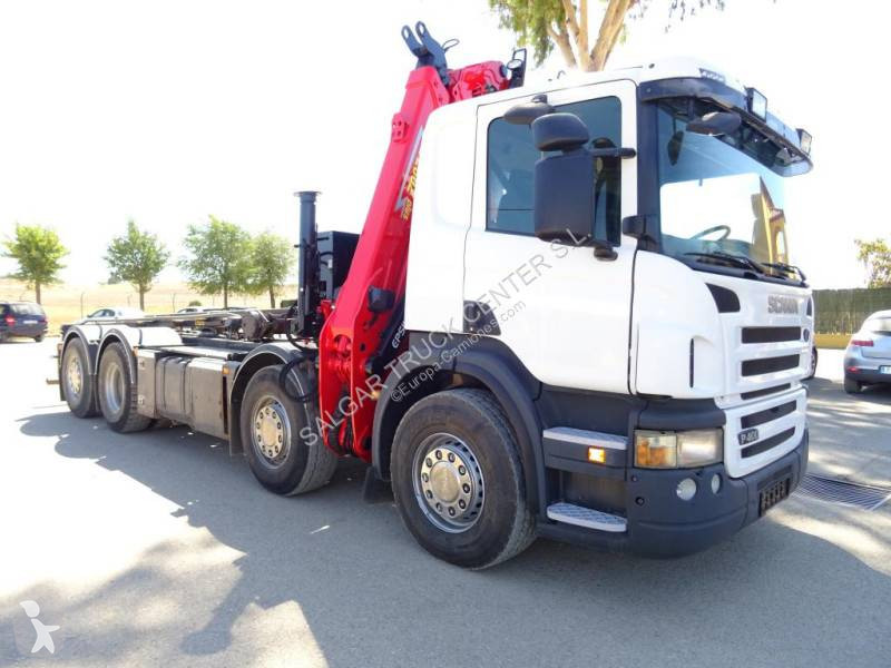 Camion Scania