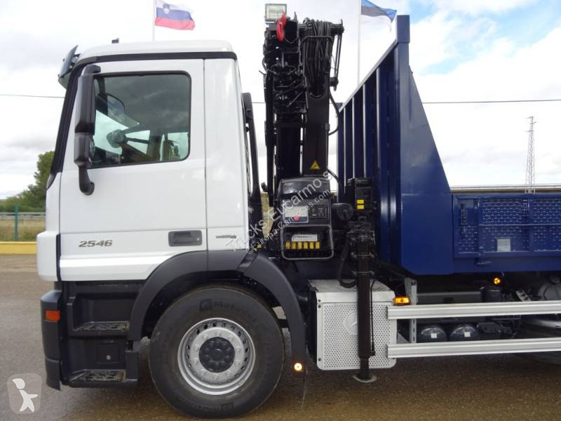 Camion Mercedes