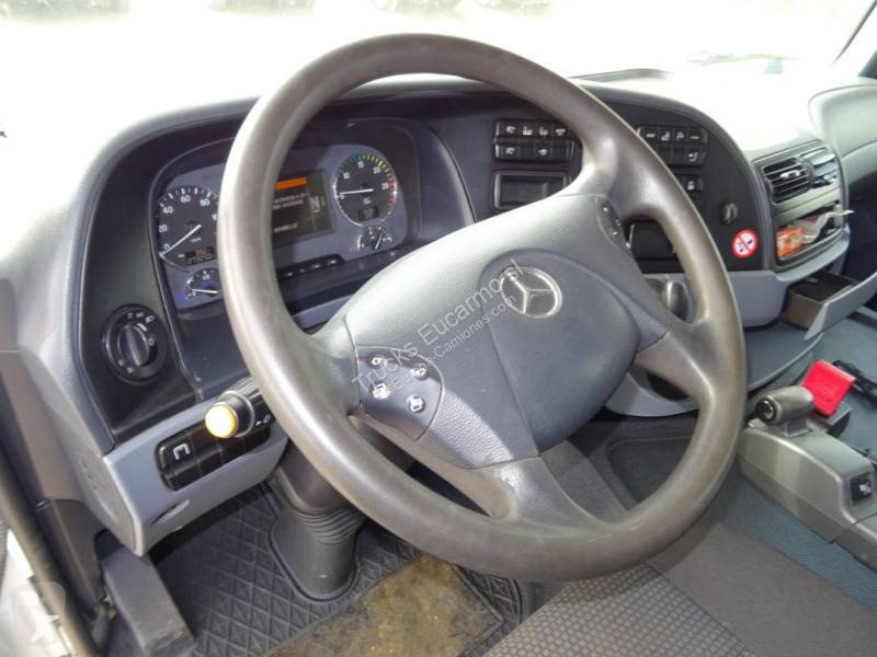 Camion Mercedes