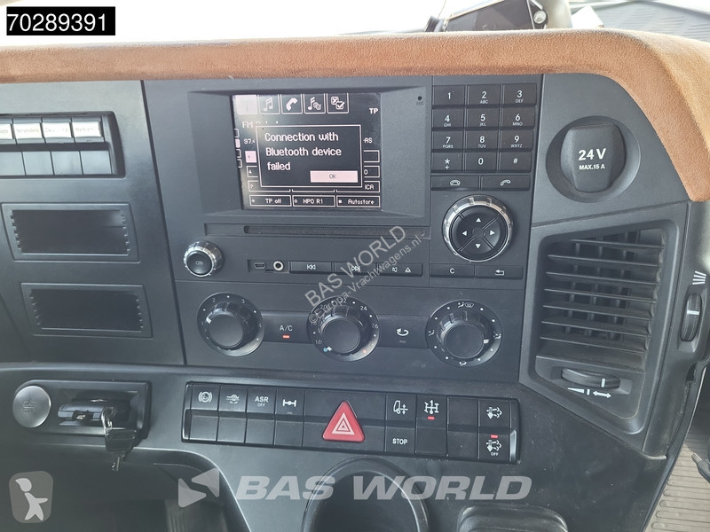 Kamion Mercedes 2135 4X2 NL-Truck Hyva NG...