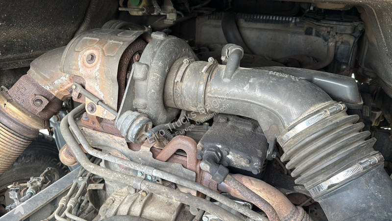 Camion Mercedes 2646 (LAMES / V6 / GRAND PONT /...