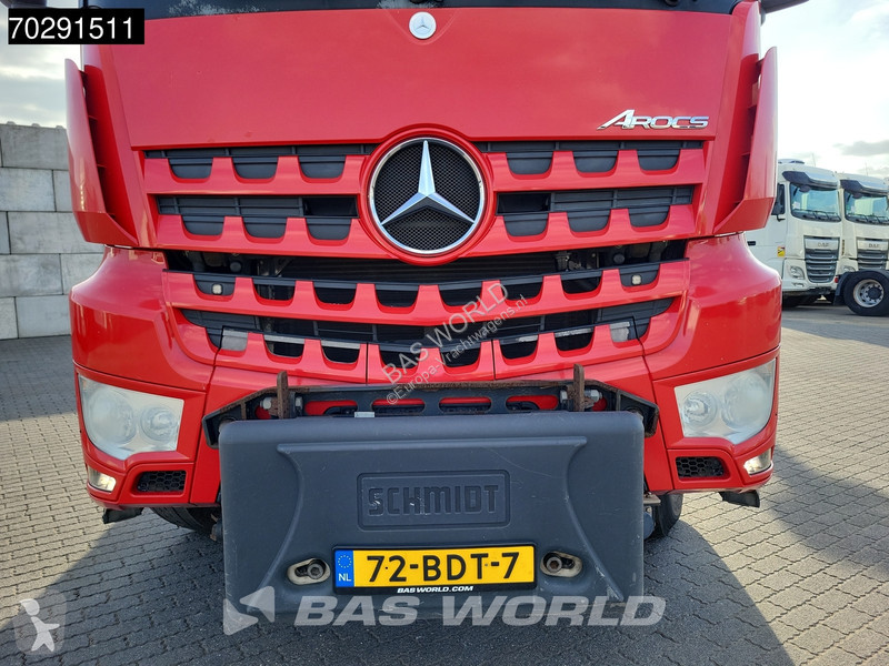 Camion Mercedes 4145 8X4 NL-Truck HMF RCL 5300...