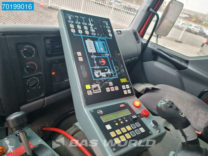 Kamion Renault 6X6 Renault-Thomas Sides Fire...