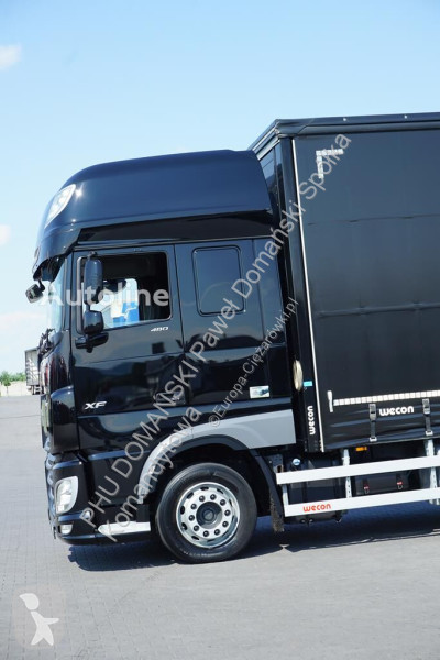 Camion DAF XF / 480 / ACC / EURO 6 / SSC / DŁ....
