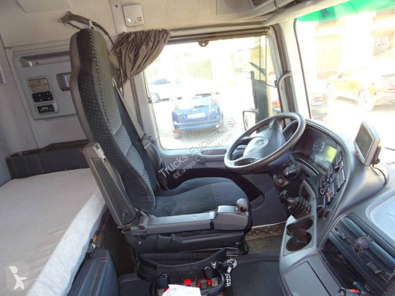 Camion Mercedes