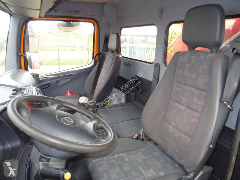 Camion Mercedes
