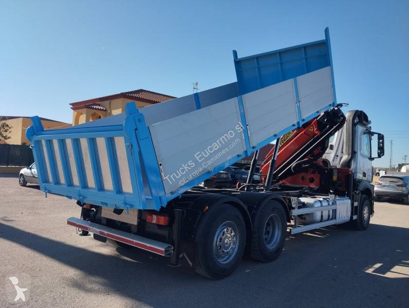Camion Mercedes