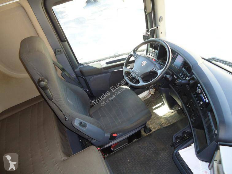 Camion Scania