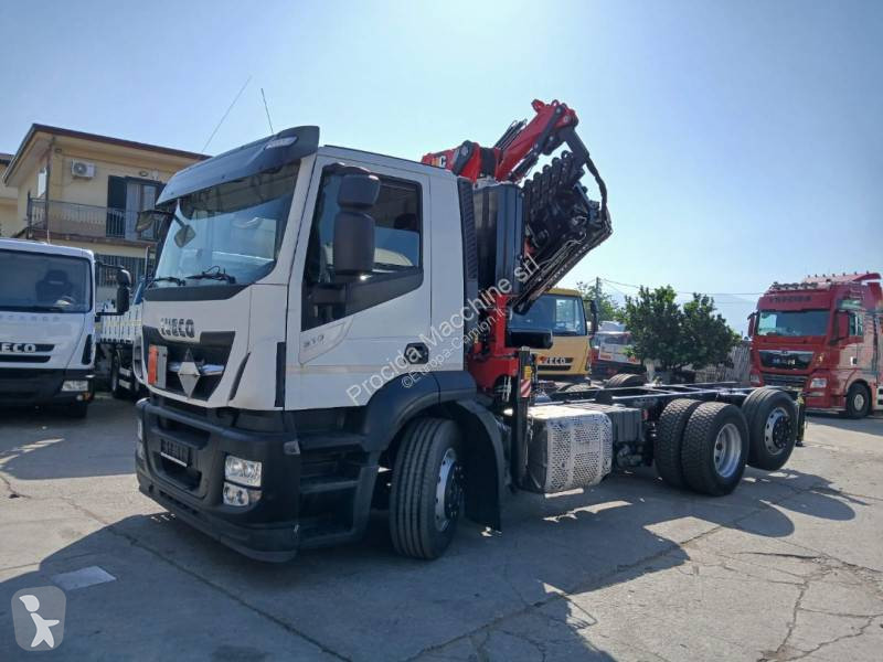 Camión Iveco