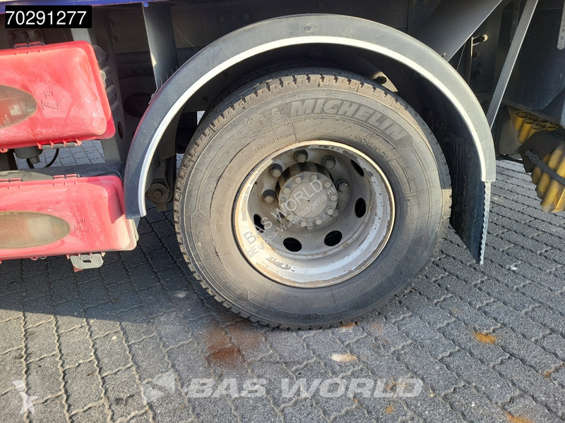 Vrachtwagen DAF 260  4X2 HIAB 111 B-2 Hiduo...