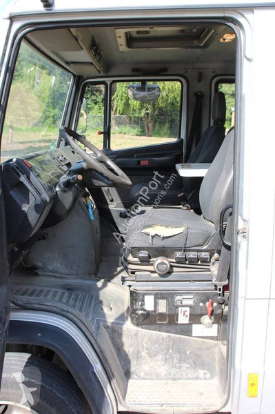 Camion Mercedes 670.3