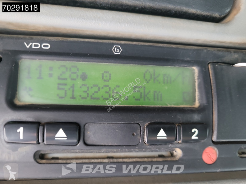 Camion Mercedes 3241 8X4 9m3 Stetter...