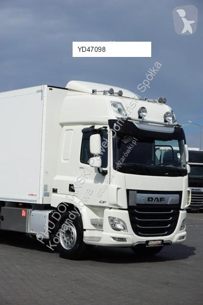 Camion DAF CF 450 / E 6 / ACC / CHŁODNIA +...