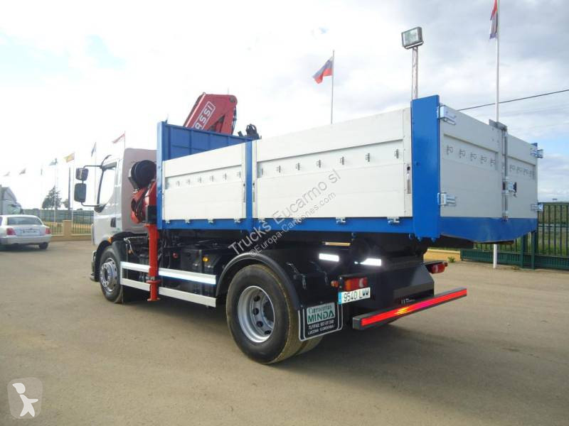 Camion Volvo
