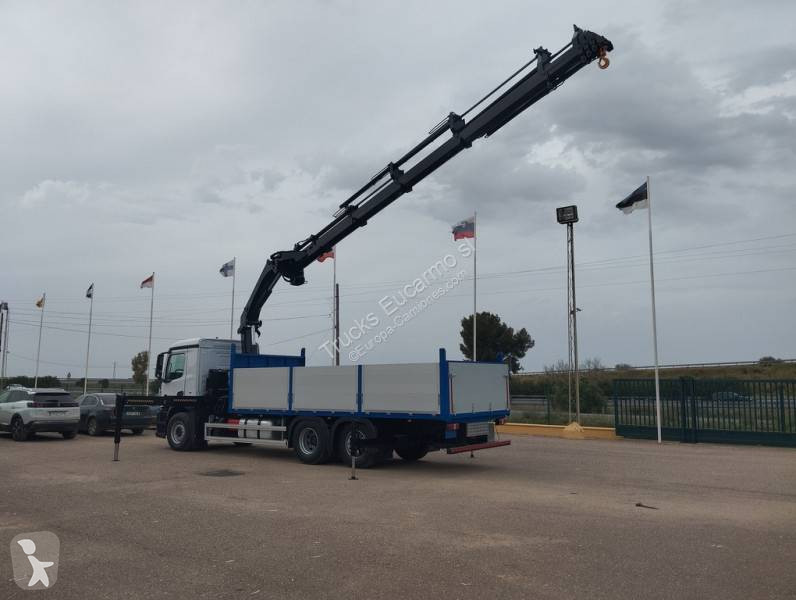 Camion Mercedes