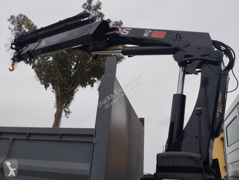 Camion Mercedes