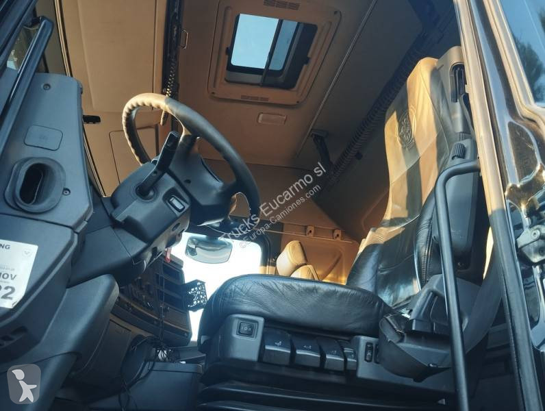 Camion Scania