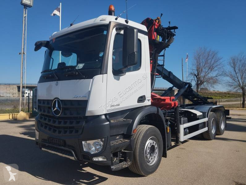 Camion Mercedes