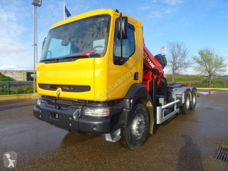Camion Renault