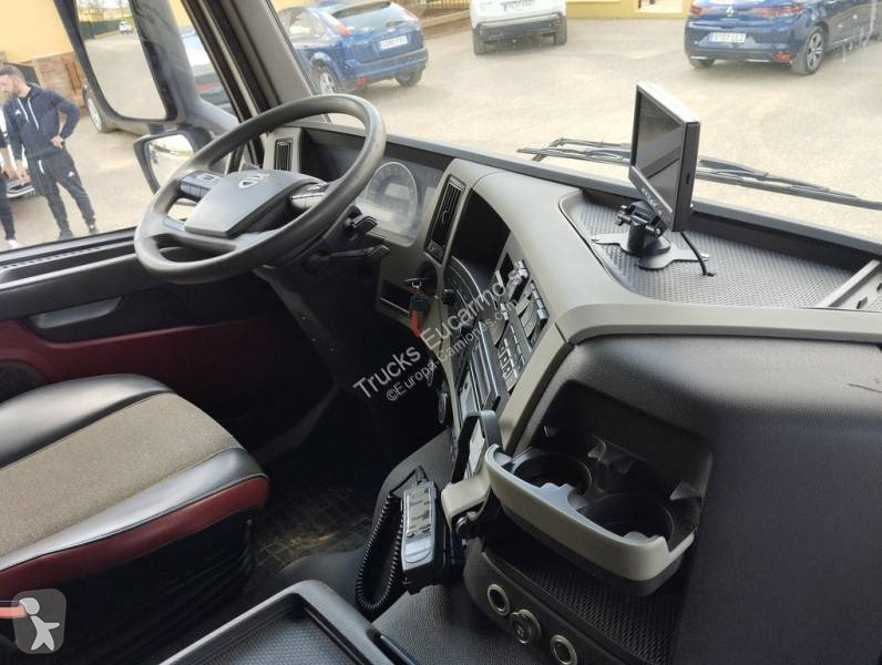 Camion Volvo