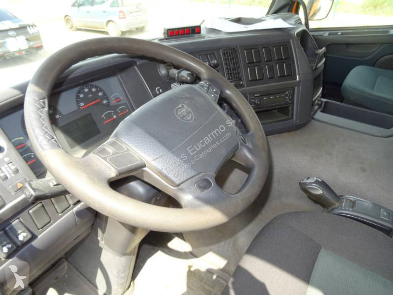 Camión Volvo