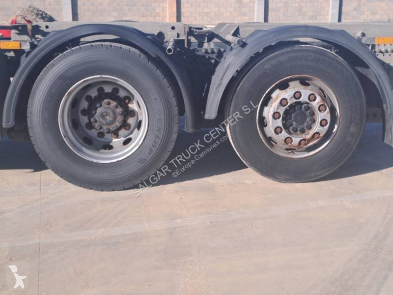 Camion Mercedes