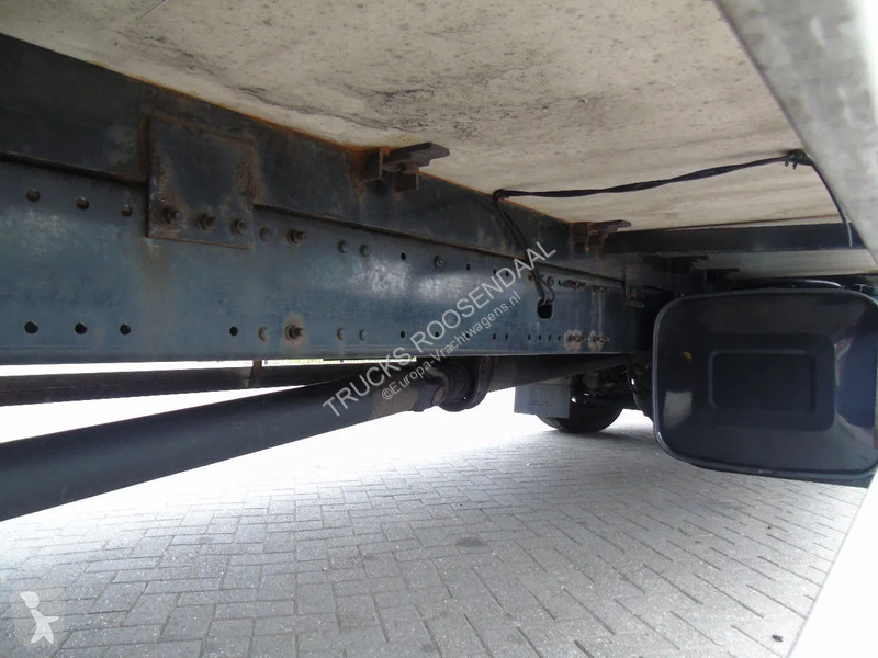 Kamion MAN 12.250 + EURO 6 + LIFT