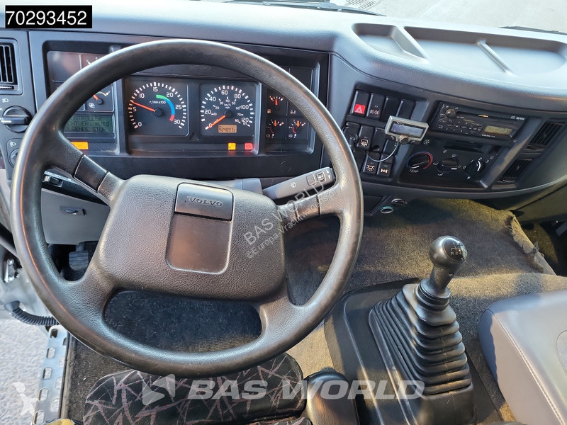Kamion Volvo 180 FL 4X2 NL-Horsetruck 4 Horses...