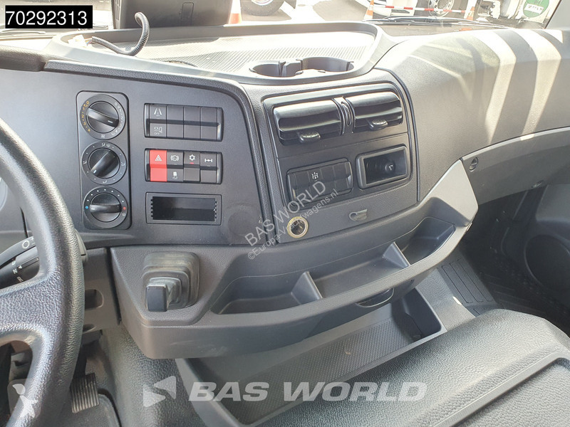Camion Mercedes 1230 4X2 Kuvvetli car...
