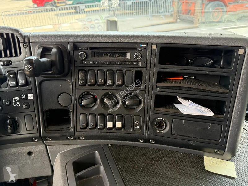 Camion Scania P410 EURO 6 + RETARDER + ROFO...