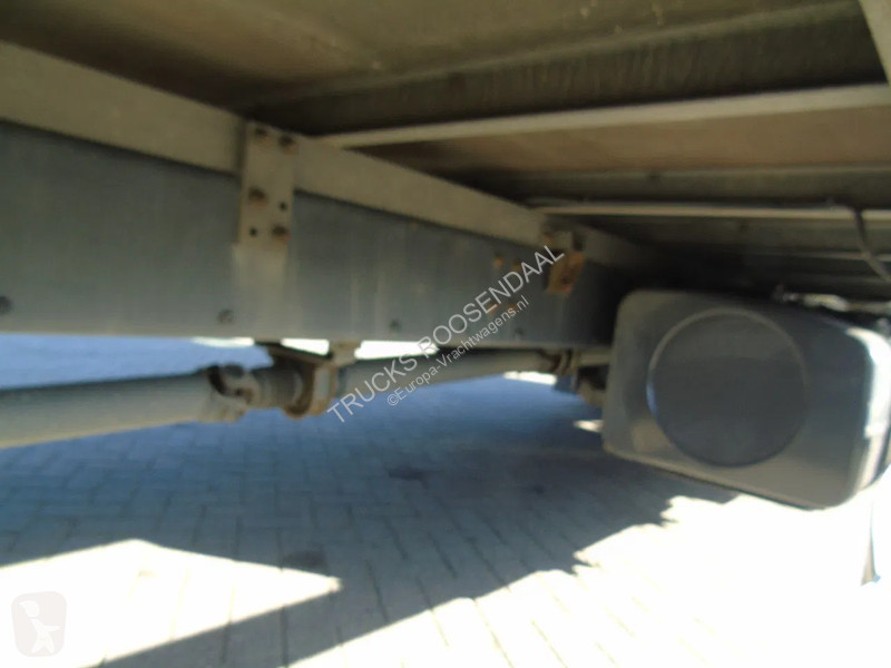Kamion Volvo FL 250 + euro 6 + lift + 12T