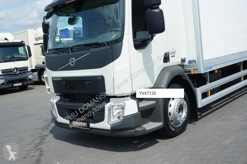 Camion Volvo FL / 280 / EURO 6 / IZOTERMA +...