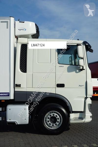 Kamion DAF XF 480 / E 6 / ACC / CHŁODNIA +...