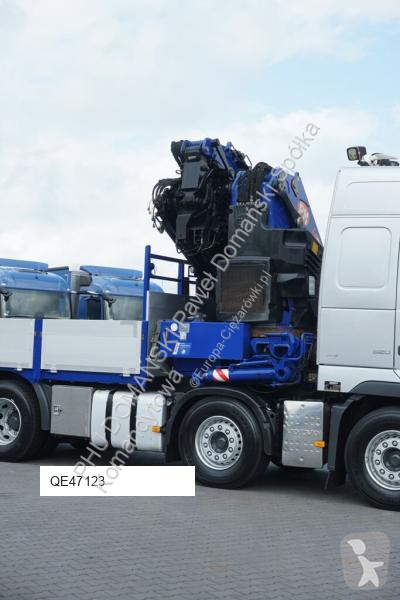 Kamion Volvo 85 + JIB J 1204.20
