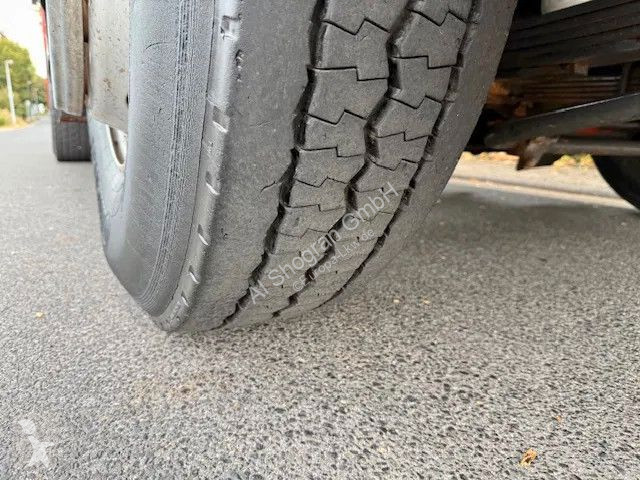Kamion Volvo F S 7/Voll Blatt...