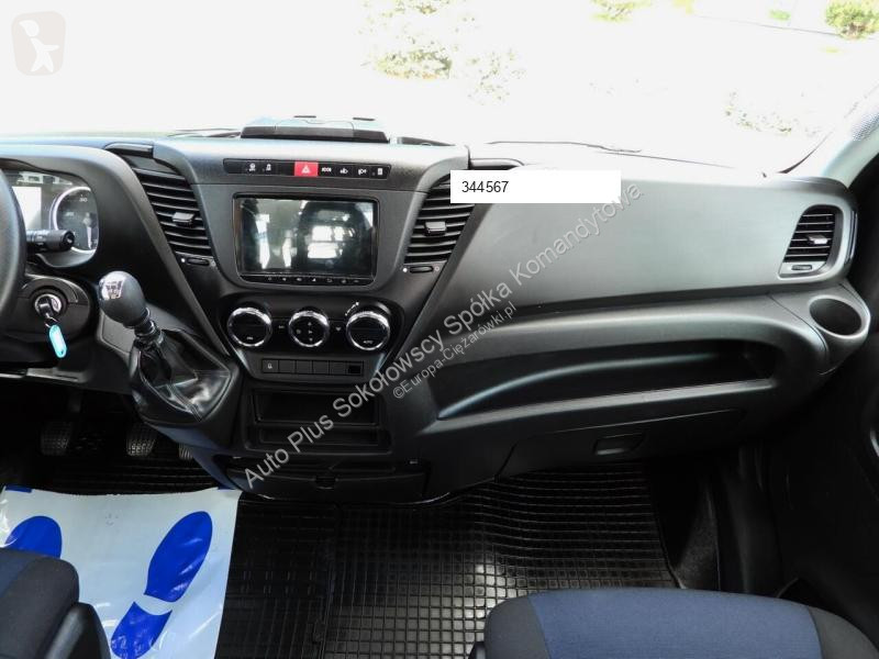 Furgoneta Iveco DAILY 35C16 WYWROTKA PODWÓJNA...