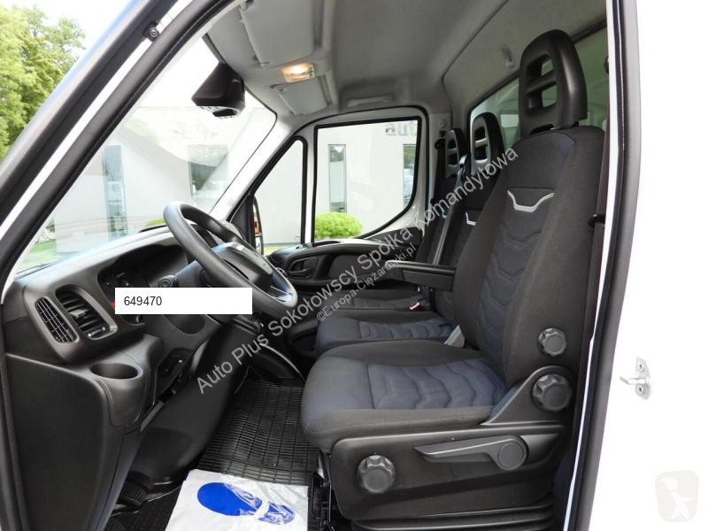 Furgoneta Iveco DAILY 35C16 KONTENER WINDA 8...