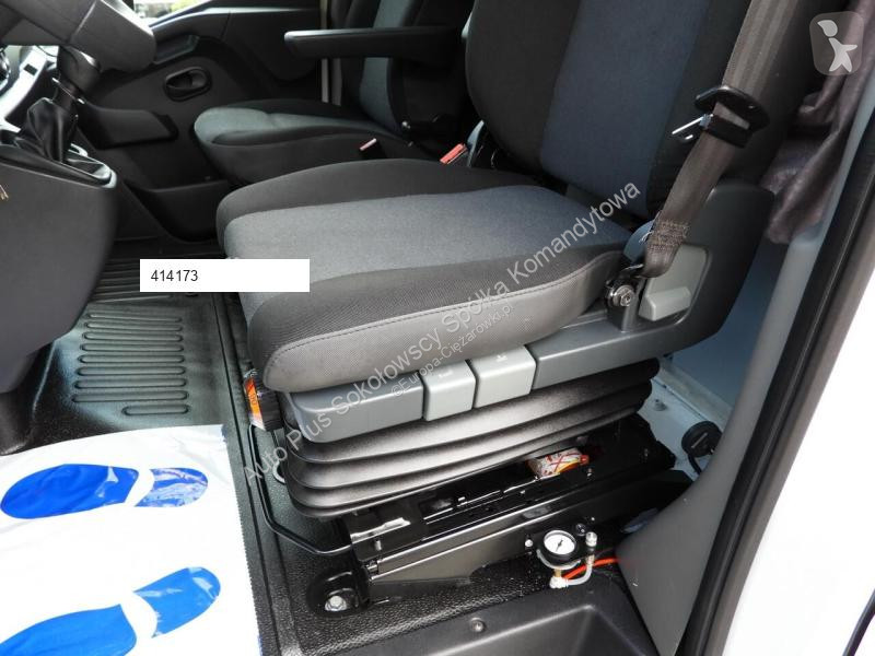 Veicolo commerciale Renault MASTER PLANDEKA 8...
