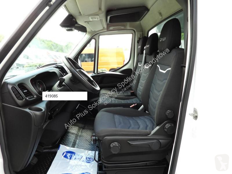 Veículo utilitário Iveco DAILY 35S18 PLANDEKA...