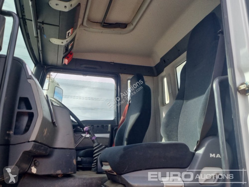 Camion MAN TGS